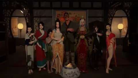 极品采花郎封面