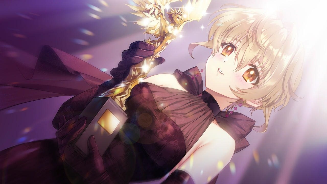 无颜之月-待宵双椿 结局回收 资料图 5