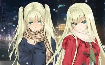 美少女万华镜 角色路线 专题图