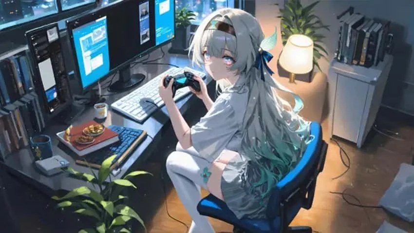 DLsite中文官网 实机画面 演示图 4