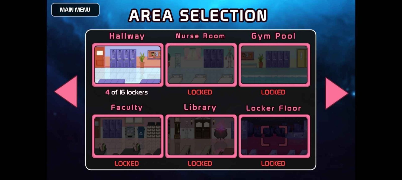 Lovecraft Locker 天数推进 页面配图 5
