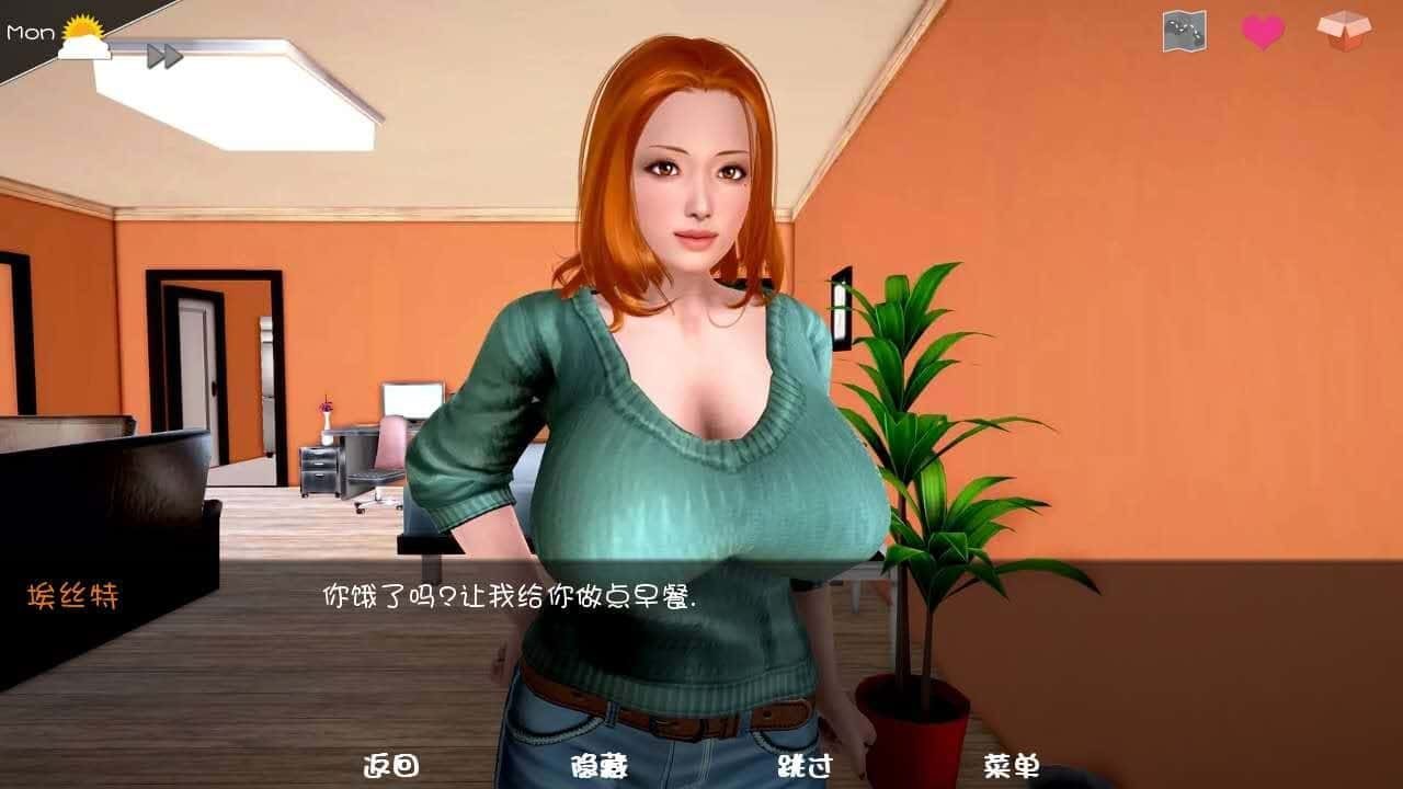 神话庄园 中文界面 场景图 7
