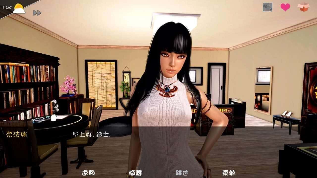 神话庄园 版本内容 专题图 2