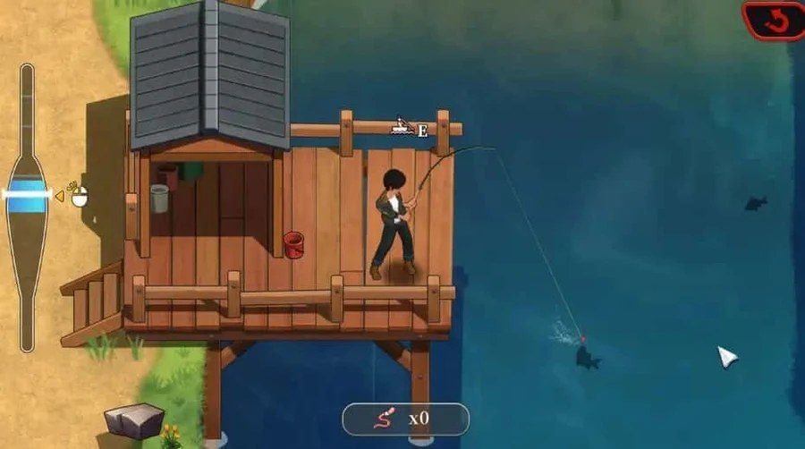 幸福岛幻想_Fantasy of Bliss Island 操作界面 资料图 5