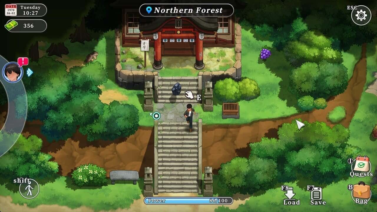 幸福岛幻想_Fantasy of Bliss Island 操作界面 详情图 8