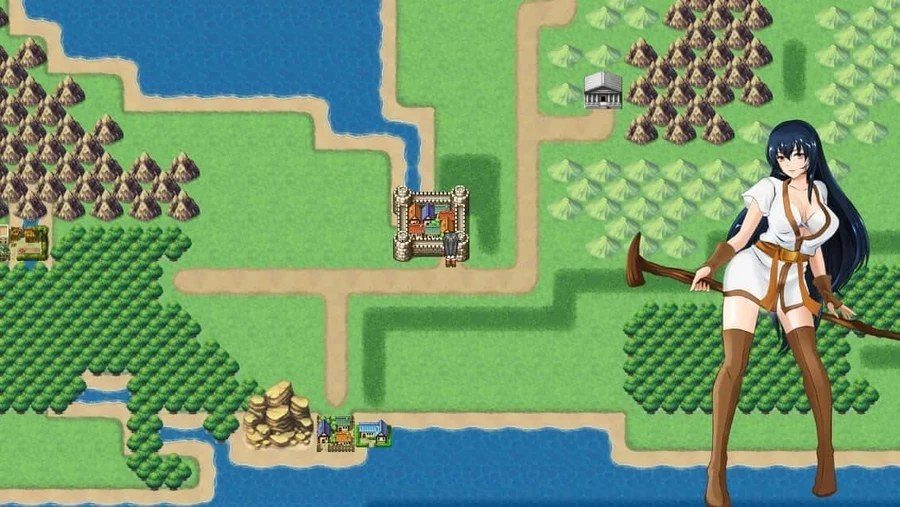 诅咒铠甲 实机画面 页面配图 4