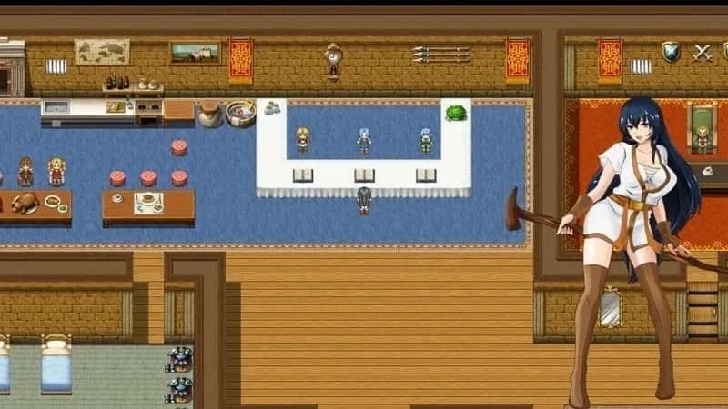 诅咒铠甲 章节事件 内容截图 3