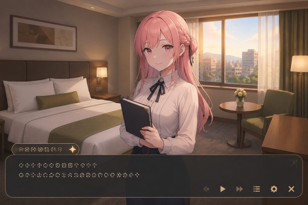 蛋少女 中文版 玩法截图 8