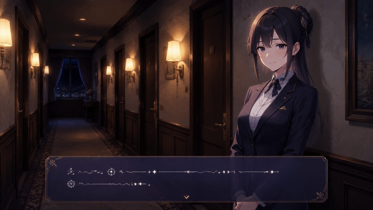 蛋少女 Visit探访 演示图 3