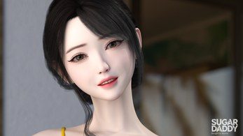 糖爹买下并绑定SugarDaddy 任务推进 场景图