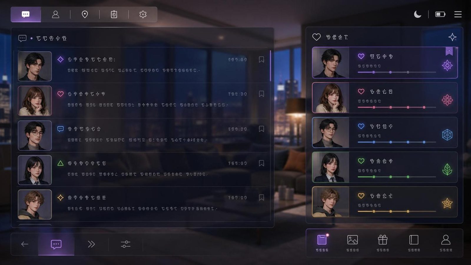 糖爹买下并绑定SugarDaddy 探索场景 详情图 6